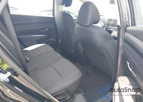 2025 Hyundai Tucson Se z USA, uszkodzony, nr VIN 5NMJA3DE2SH516176